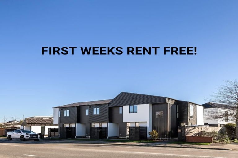 Photo of property in 12/43 New Brighton Road, Shirley, Christchurch, 8061