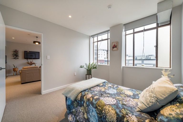 Photo of property in Unit 107,l1, 107/14 Laings Road, Hutt Central, Lower Hutt, 5010