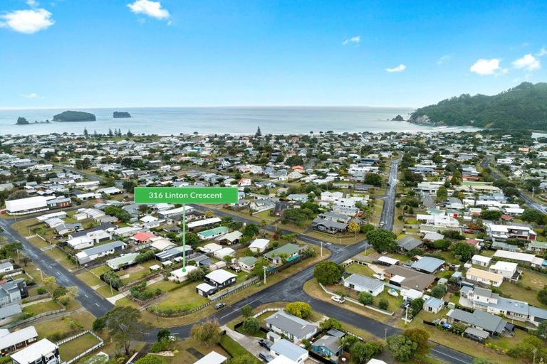 Photo of property in 316 Linton Crescent, Whangamata, 3620