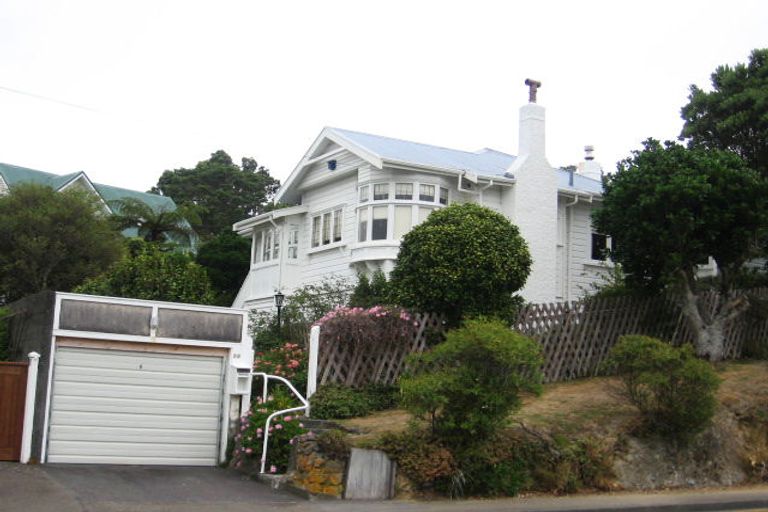 Photo of property in 55 Everest Street, Khandallah, Wellington, 6035