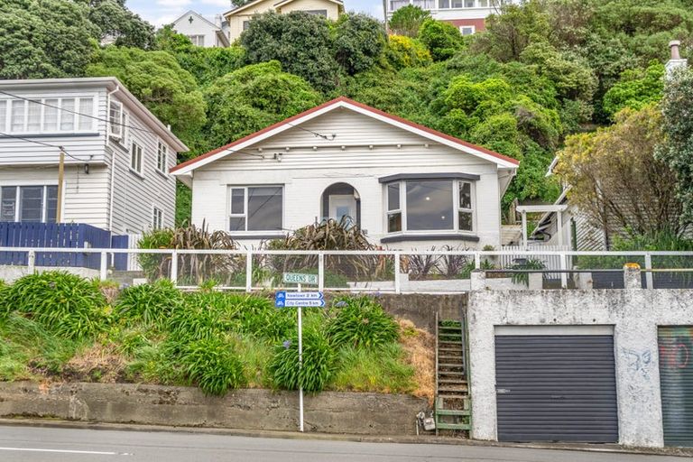 Photo of property in 26 Queens Drive, Kilbirnie, Wellington, 6022
