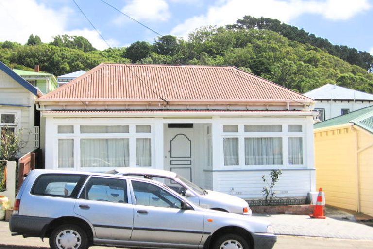 Photo of property in 354 Adelaide Road, Newtown, Wellington, 6021