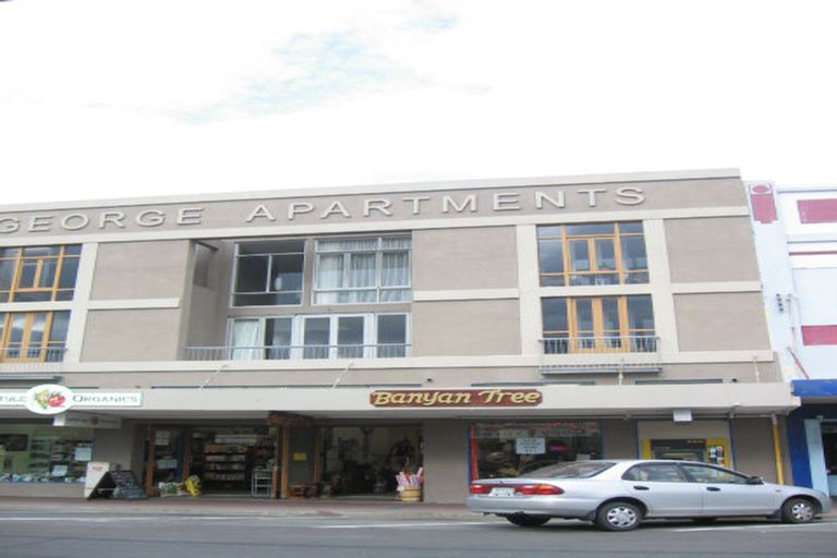Photo of property in George Apartments, 220-u7 Jackson Street, Petone, Lower Hutt, 5012