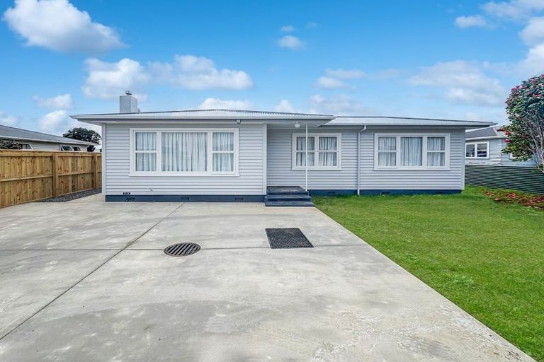 Photo of property in 29 Bledisloe Street, Levin, 5510