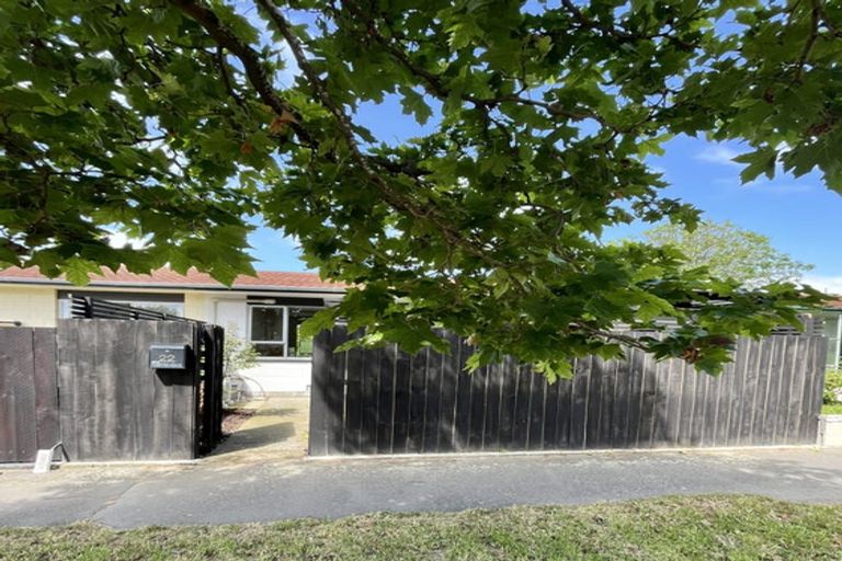Photo of property in 22 Cadogan Street, Sydenham, Christchurch, 8023