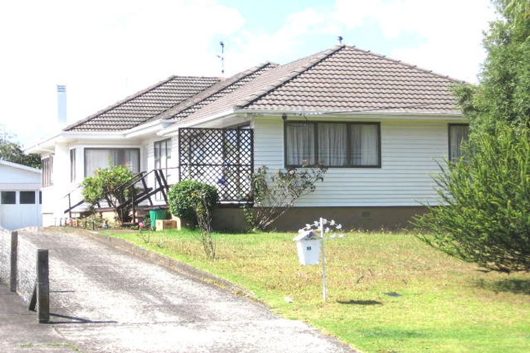 Photo of property in 20 Parker Avenue, New Lynn, Auckland, 0600