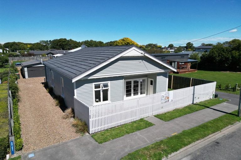 Photo of property in 843 Old Tai Tapu Road, Tai Tapu, 7672