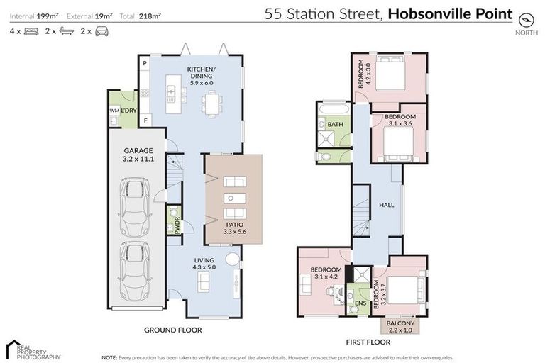 Photo of property in 55 Station Street, Hobsonville, Auckland, 0616