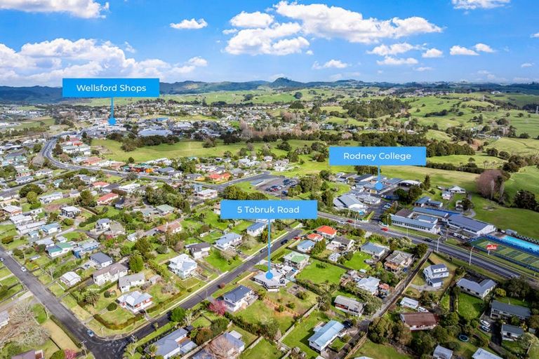 Photo of property in 5 Tobruk Road, Wellsford, 0900