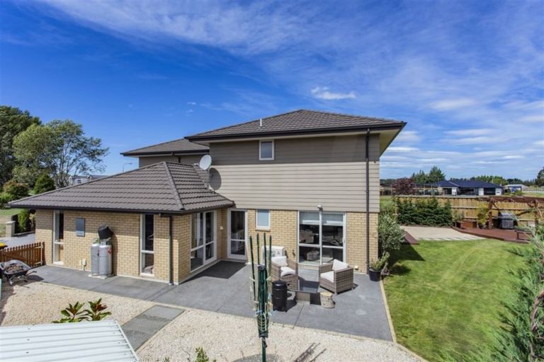 Photo of property in 9 Peak Crescent, Kaiapoi, 7630