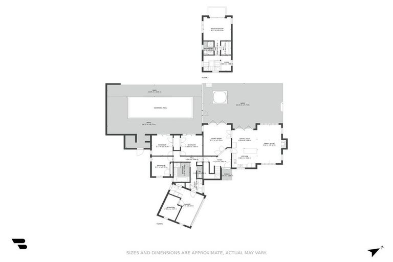 Photo of property in 251 Kaipara Road, Papakura, 2582