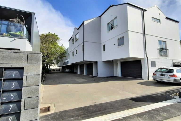 Photo of property in 3/306 Hereford Street, Christchurch Central, Christchurch, 8011