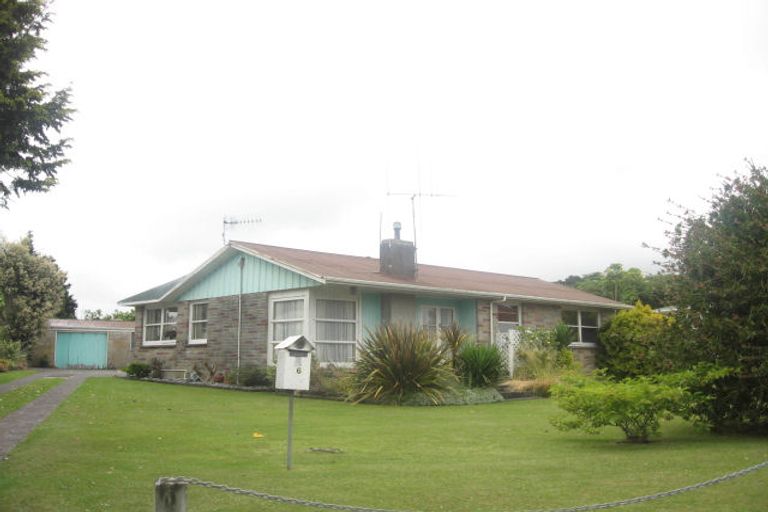 Photo of property in 6 Kowhai Avenue, Te Puke, 3119