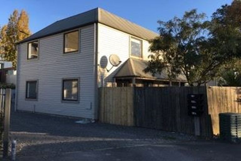 Photo of property in 180 Kilmore Street, Christchurch Central, Christchurch, 8013