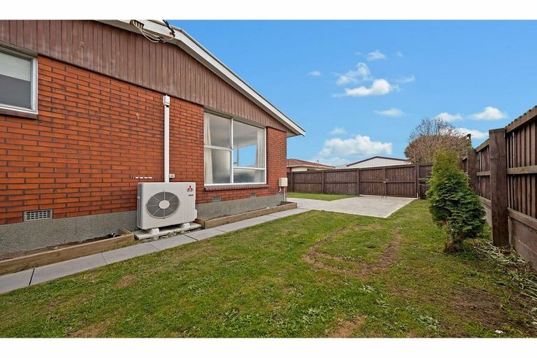 Photo of property in 1/20 Brynley Street, Hornby, Christchurch, 8042