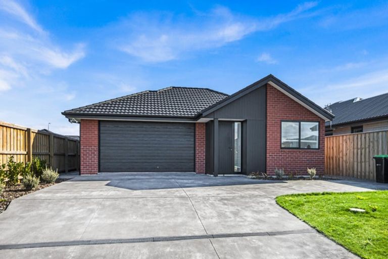 Photo of property in 5 Chambers Avenue, Woodend, 7610