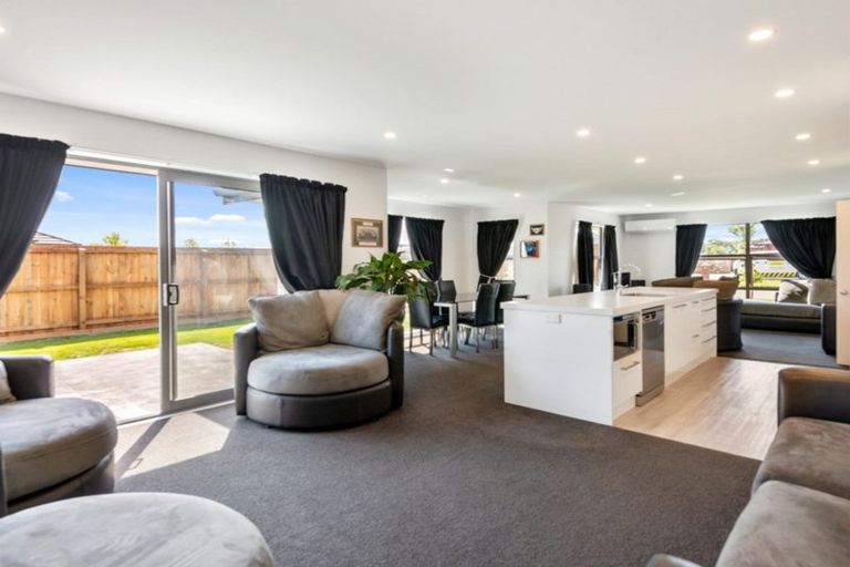 Photo of property in 4 Haymakers Crescent, Rolleston, 7614