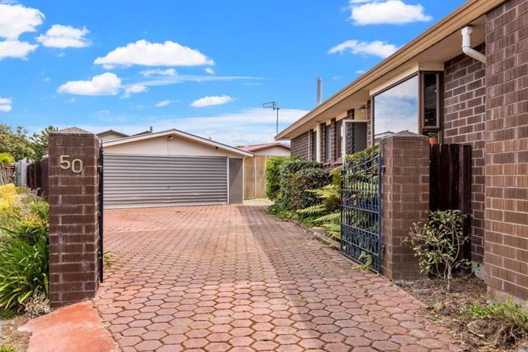 Photo of property in 50 Yellowstone Crescent, Burwood, Christchurch, 8083