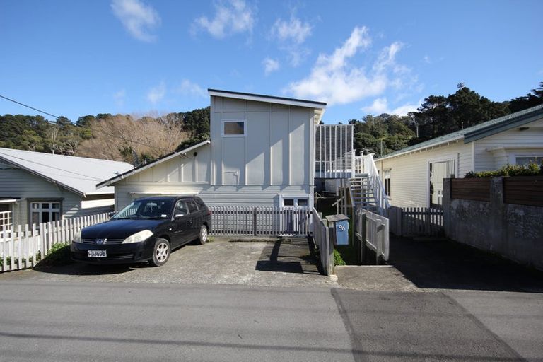 Photo of property in 96a Moxham Avenue, Hataitai, Wellington, 6021