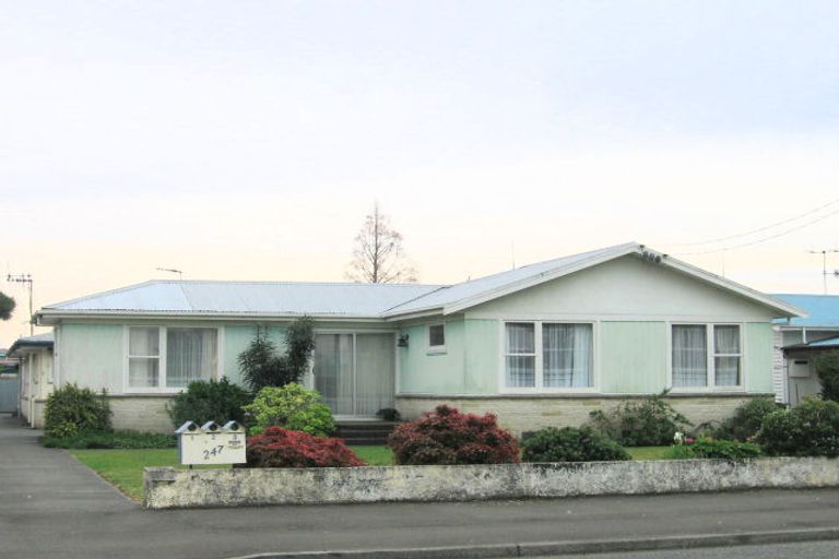 Photo of property in 1/247 Kennedy Road, Onekawa, Napier, 4110