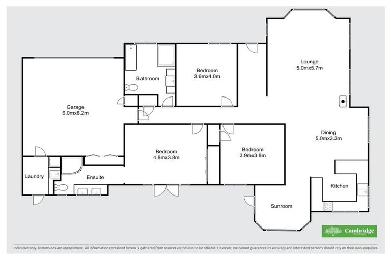 Photo of property in 2 Princes Street, Cambridge, 3434