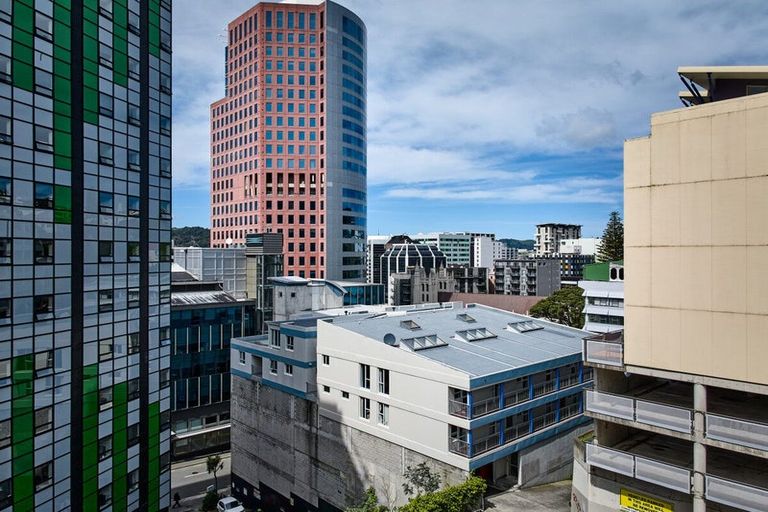 Photo of property in 39 Boulcott Street, Wellington Central, Wellington, 6011