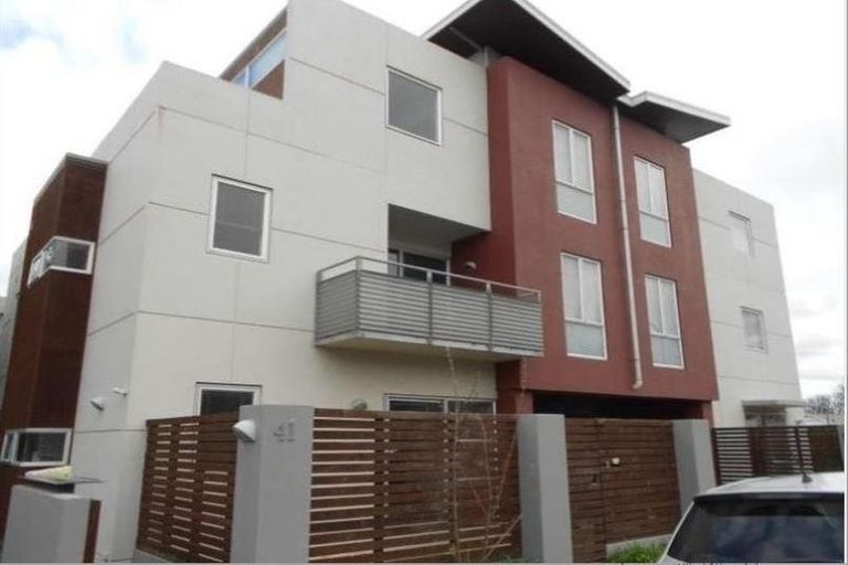 Photo of property in 12/41 Waller Terrace, Christchurch Central, Christchurch, 8011