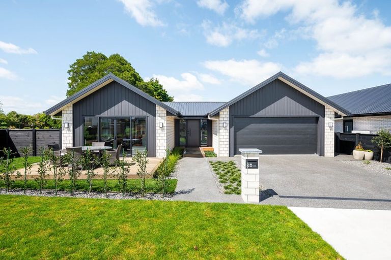 Photo of property in 3b Te Rerenga Terrace, Cambridge, 3434