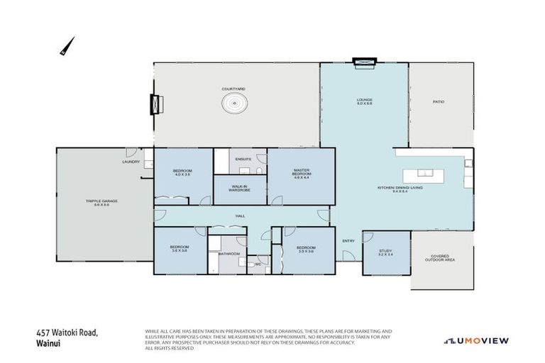 Photo of property in 457 Waitoki Road, Wainui, Silverdale, 0994