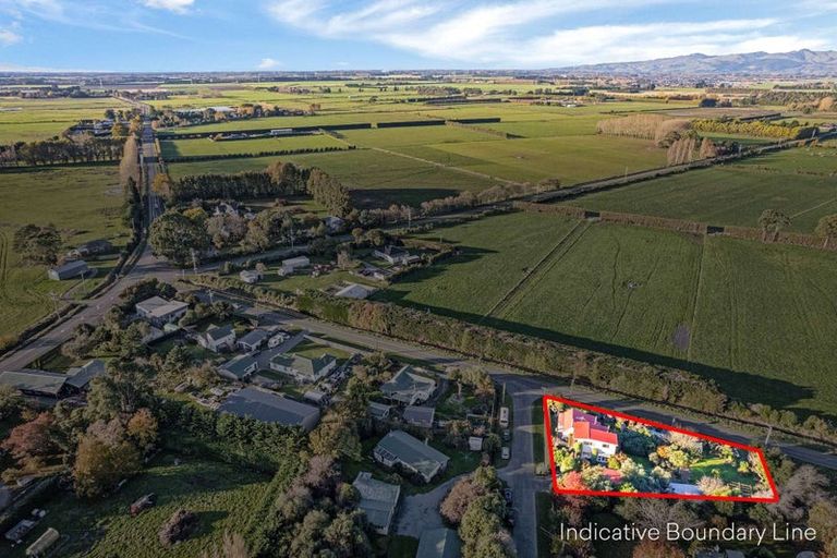 Photo of property in 3 Memorys Lane, Springston, Christchurch, 7674