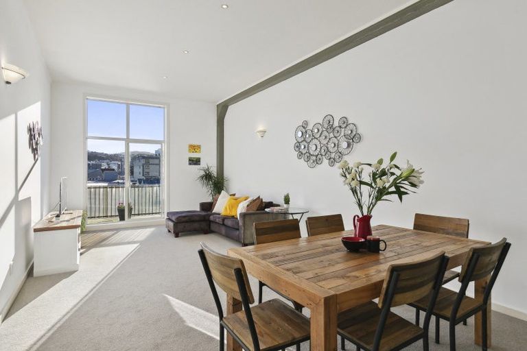 Photo of property in 12/37 Majoribanks Street, Mount Victoria, Wellington, 6011