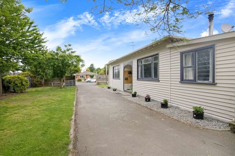 Photo of property in 29 Allison Street, Allenton, Ashburton, 7700