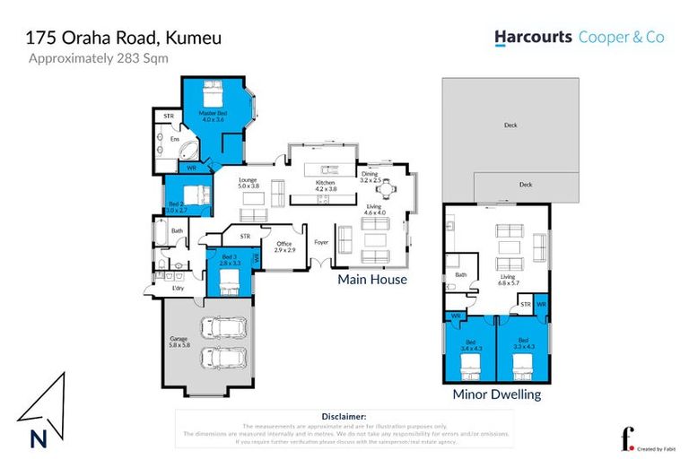 Photo of property in 175 Oraha Road, Kumeu, 0892