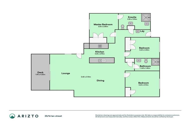 Photo of property in 25/16 Ian Street, Koutu, Rotorua, 3010
