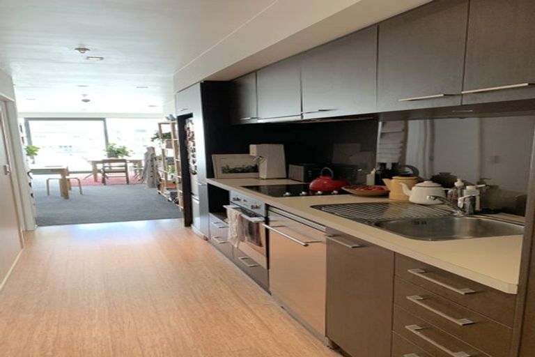 Photo of property in Forte Apartments, 81/13 College Street, Te Aro, Wellington, 6011