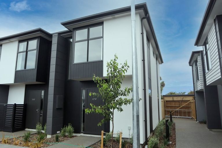 Photo of property in 6/167 Cranford Street, St Albans, Christchurch, 8014
