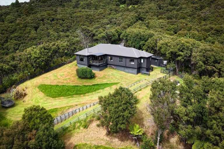 Photo of property in 281 J Tolhopf Road, Puhoi, Warkworth, 0981