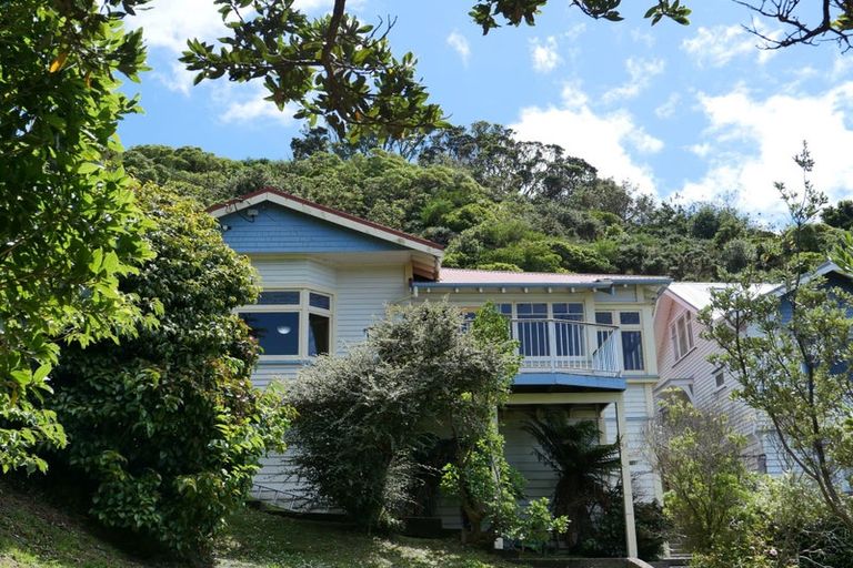 Photo of property in 125 Barnard Street, Wadestown, Wellington, 6012