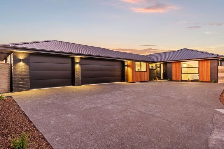 Photo of property in 27 Duporth Road, Rolleston, 7614