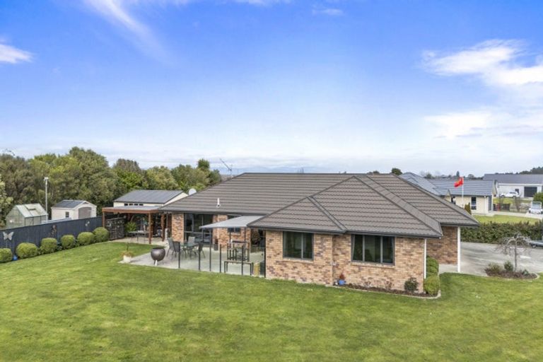 Photo of property in 146 Mount Taylor Drive, Feilding, 4775