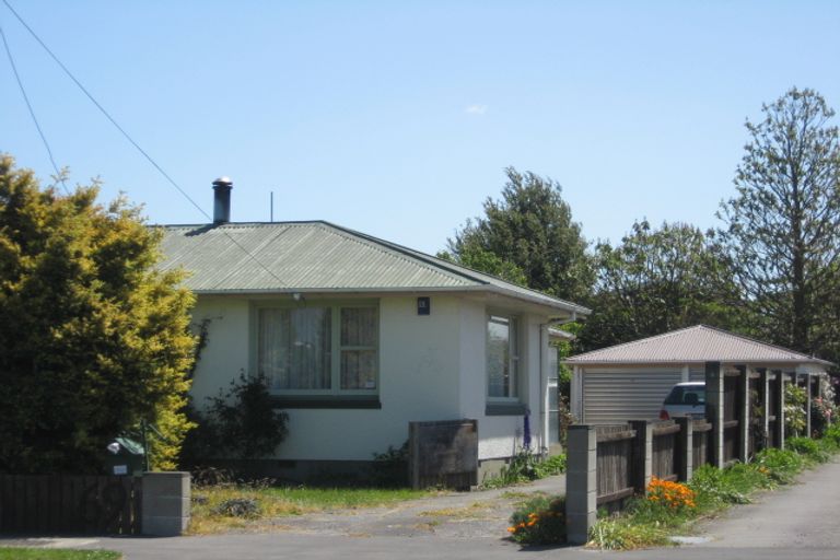 Photo of property in 69 Highsted Road, Bishopdale, Christchurch, 8053