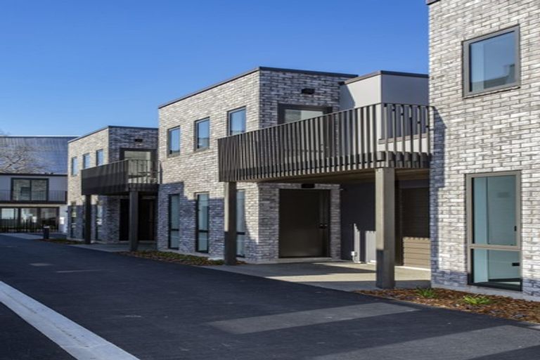 Photo of property in 4/212 Hereford Street, Christchurch Central, Christchurch, 8011