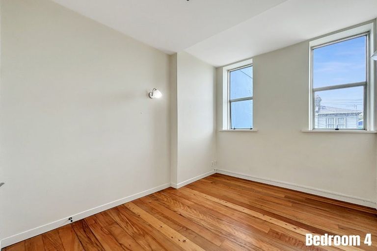 Photo of property in 5/30 Hanson Street, Mount Cook, Wellington, 6021