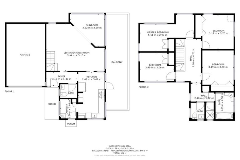 Photo of property in 44 Frankmoore Avenue, Johnsonville, Wellington, 6037
