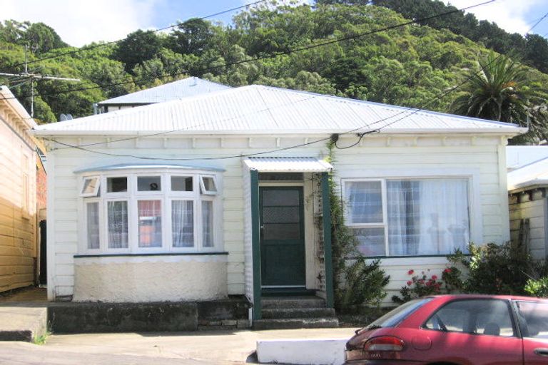 Photo of property in 350 Adelaide Road, Newtown, Wellington, 6021