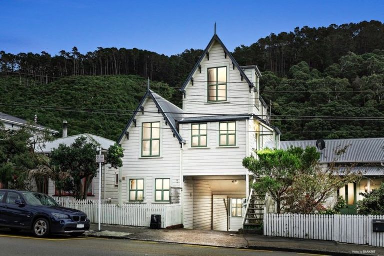 Photo of property in 168u2 Tinakori Road, Thorndon, Wellington, 6011