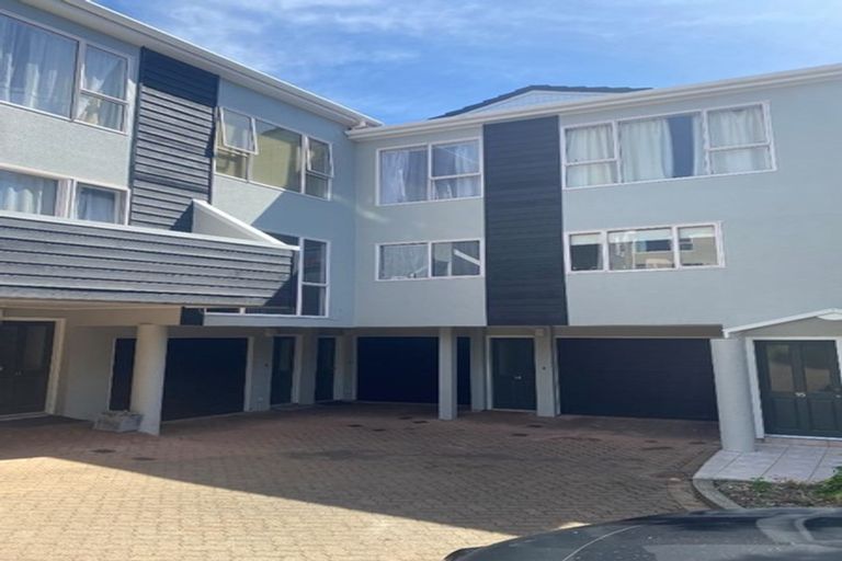 Photo of property in 14/20u Thompson Street, Mount Cook, Wellington, 6011