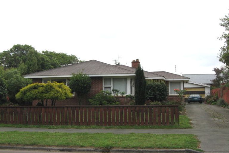 Photo of property in 80 Mathers Road, Hoon Hay, Christchurch, 8025