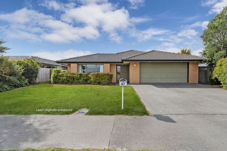 Photo of property in 47 Rolleston Drive, Rolleston, 7614