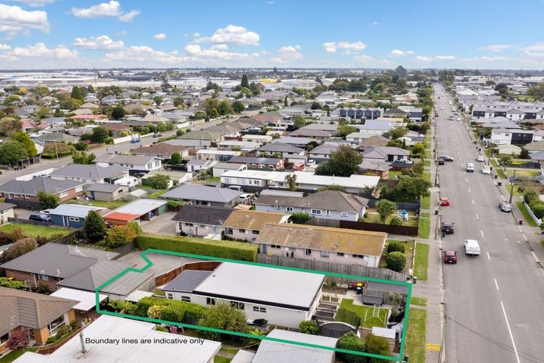 Photo of property in 1/86 Amyes Road, Hornby, Christchurch, 8042